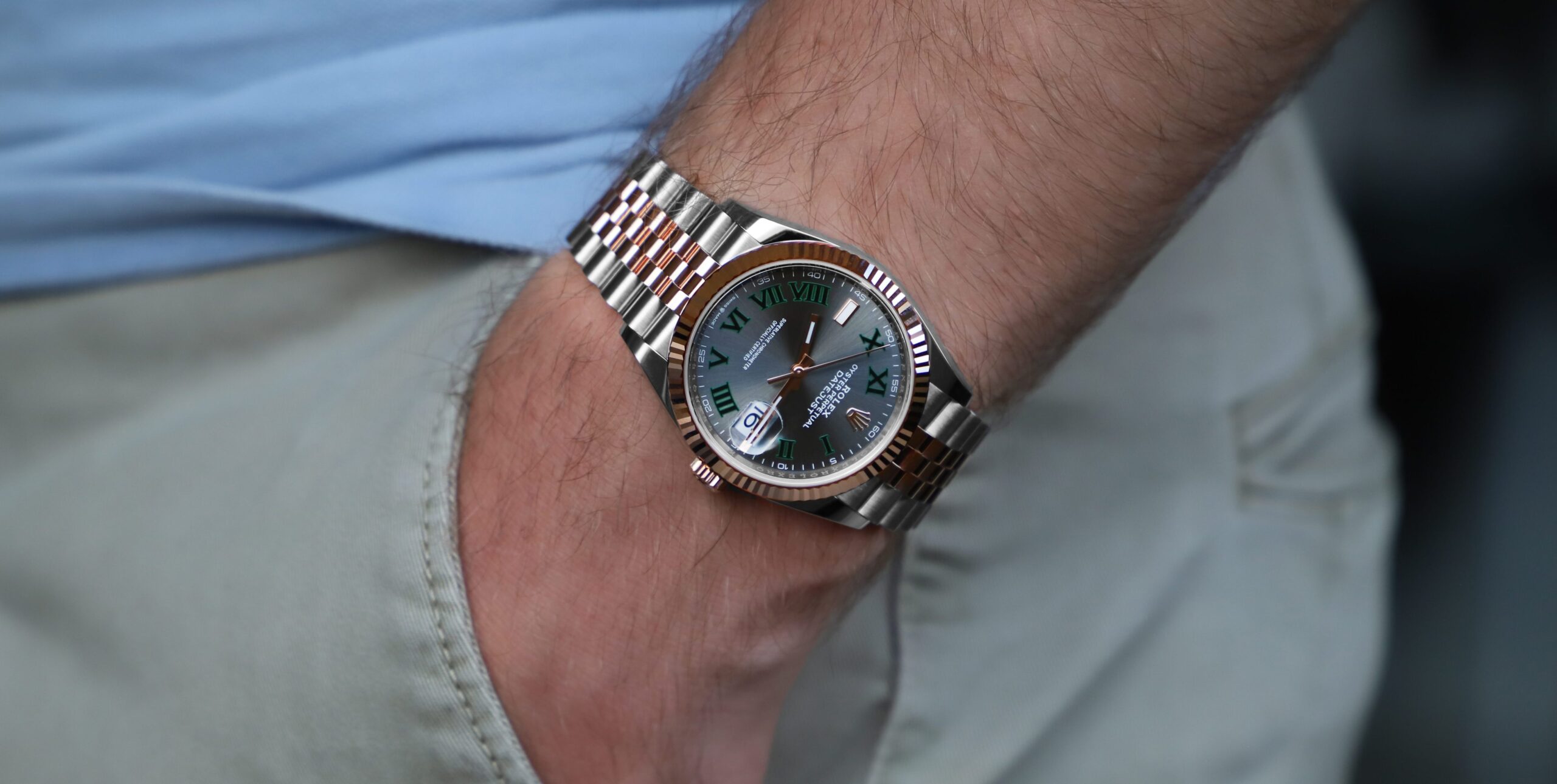 Rolex Datejust 126334 Wimbledon: A Tribute to Tennis Heritage