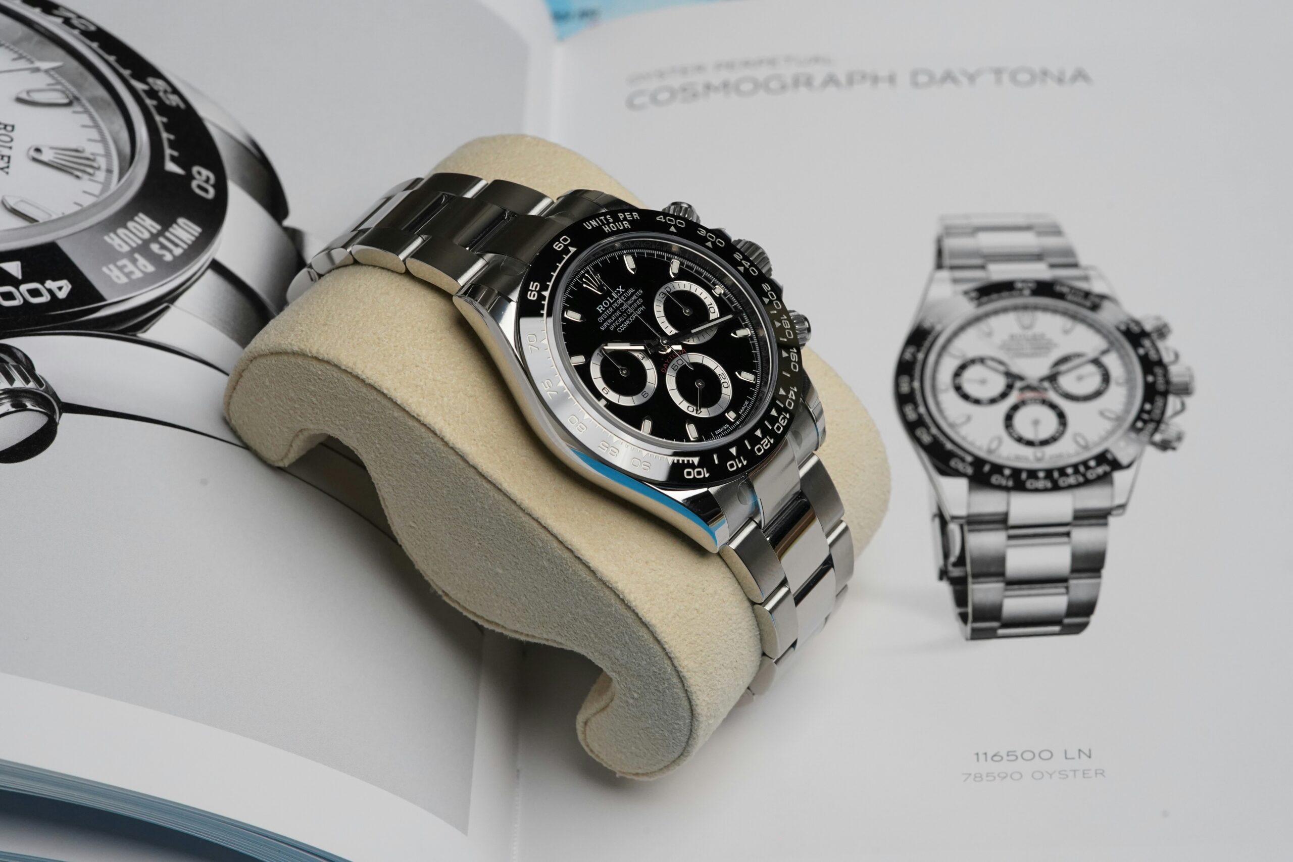 A Guide on How to Spot a Fake Rolex