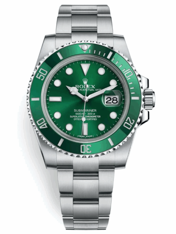 Rolex Watch Materials - Submariner