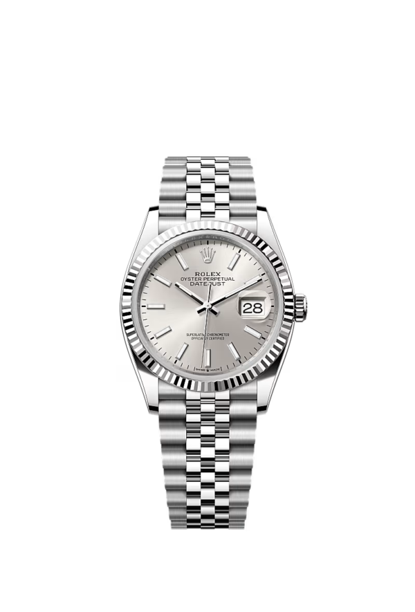 Rolex Watch Materials - Jubilee Bracelet