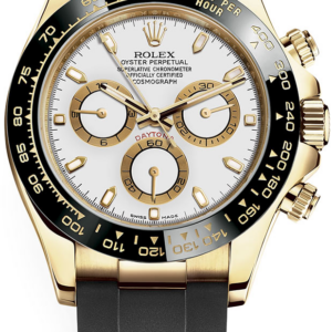 Rolex Daytona Oysterflex 18k Yellow Gold