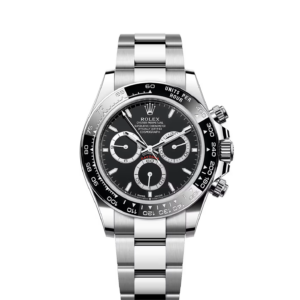 Rolex Daytona 126500LN Black Dial