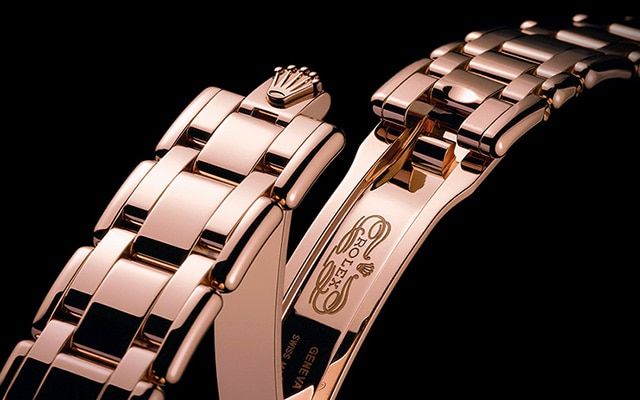 Rolex Pearlmaster Bracelet