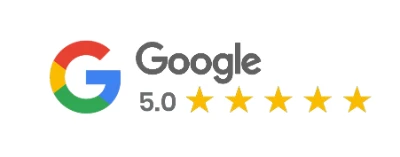 Google 5.0 star rating for Chrono Group London