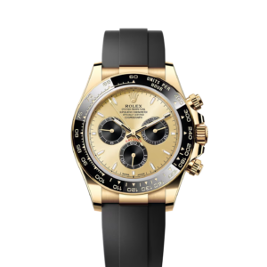 Rolex Daytona Oysterflex Pikachu